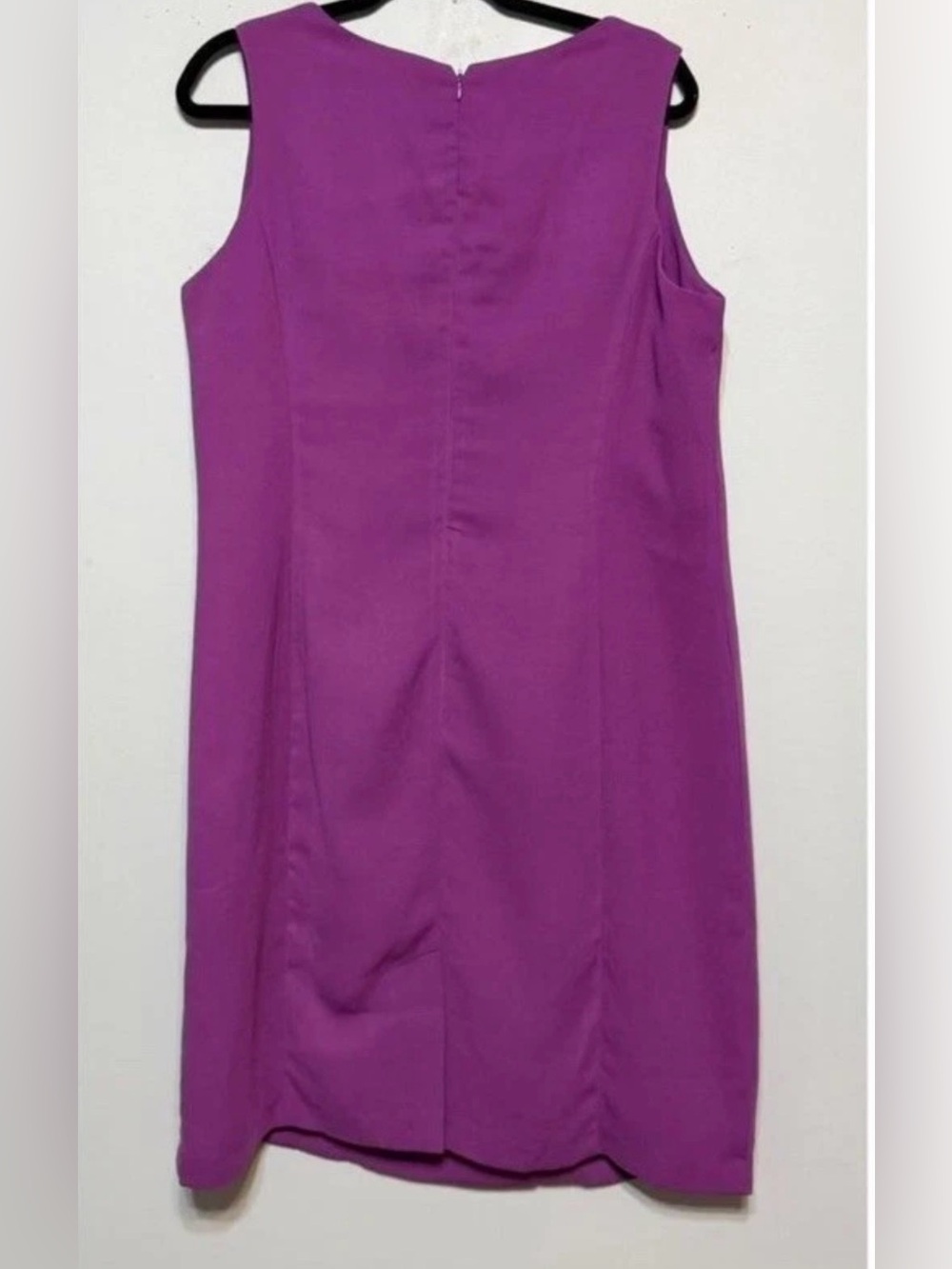 Jessica London purple dress with matching jacket size 16W new with tags. - Picture 3 of 7